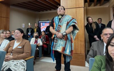 Tribal education bills unanimously pass House Education Committee