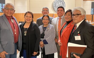Tribal Education Trust Fund passes NM House on 68-0 vote